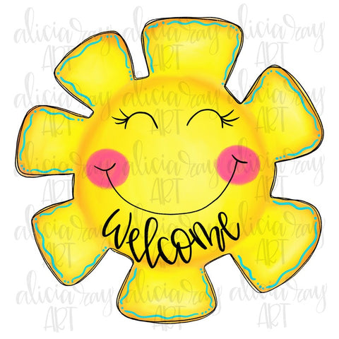 Sunshine Welcome