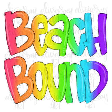 Beach Bound