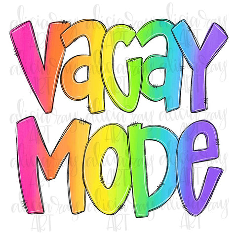 Vacay Mode