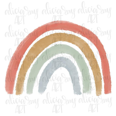 Boho Rainbow