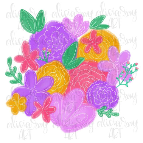 Floral Bundle