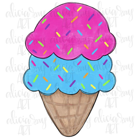 Ice Cream Cone