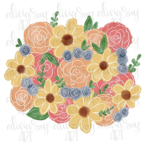 Floral Bundle