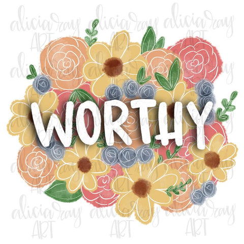 Worthy Floral Bundle