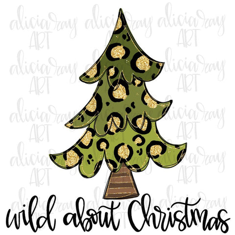 Wild About Christmas