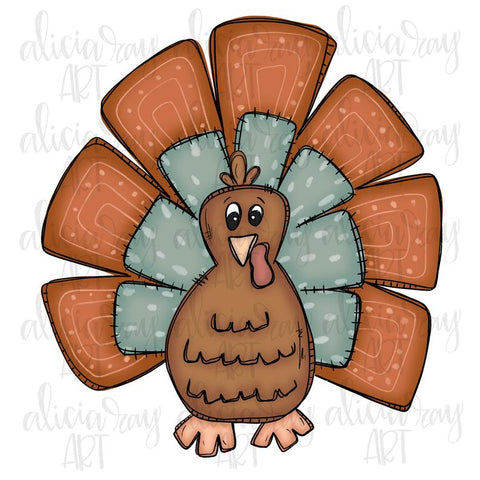 Boho Boy Turkey