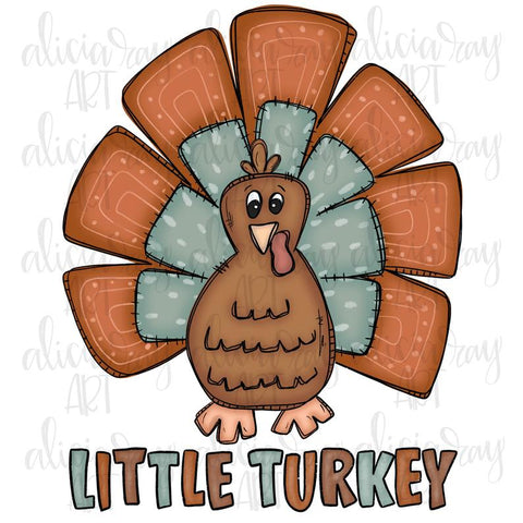 Little Turkey Boy