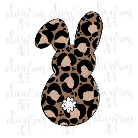 Leopard Bunny