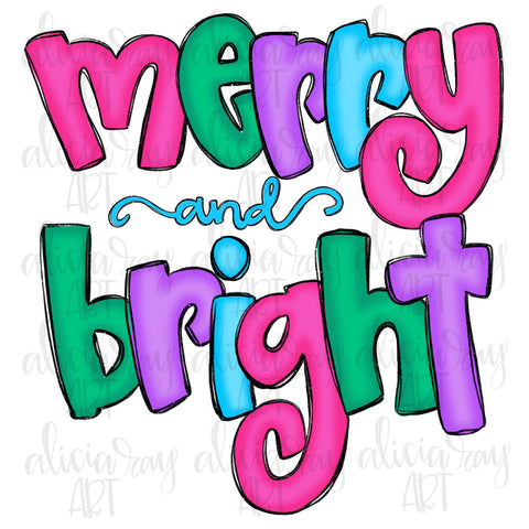 Merry and Bright
