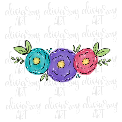 Floral Bundle