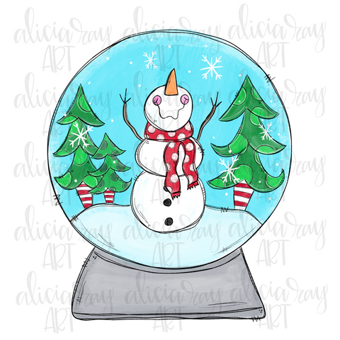 Snow Globe