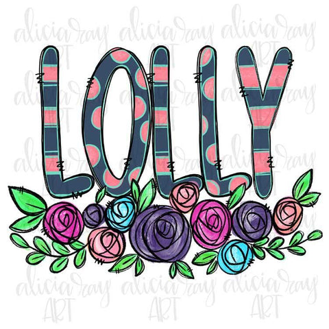 Lolly