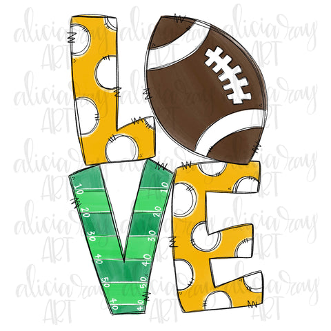 Love Football