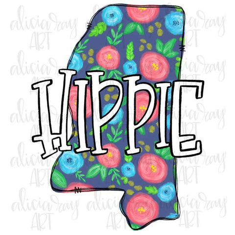 Mississippi Hippie