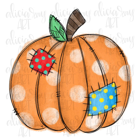 Patched Pumpkin