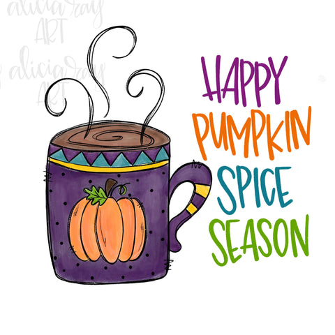 Pumpkin Spice Copy
