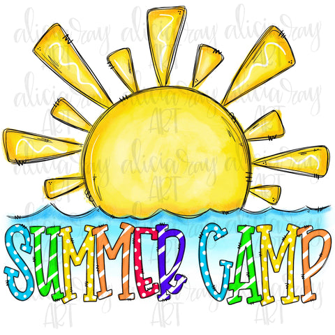 Summer Camp Sunshine